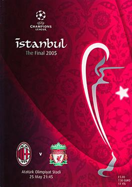 2005 UEFA Champions League final
